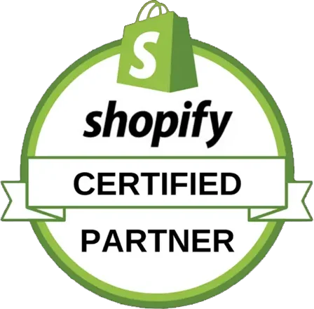 Shopify Certified Partner