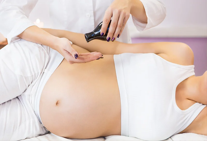 Pregnancy Massage