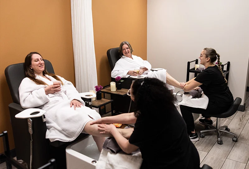 Classic Pedicure
