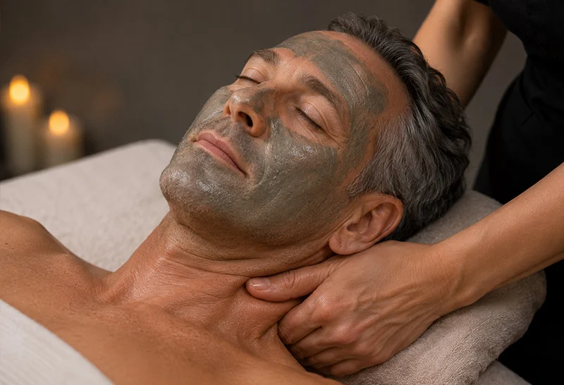 Gentleman’s Hungarian Facial