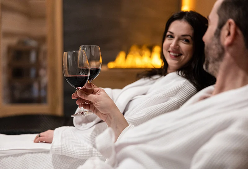 Nordic Date Night - Spa Package