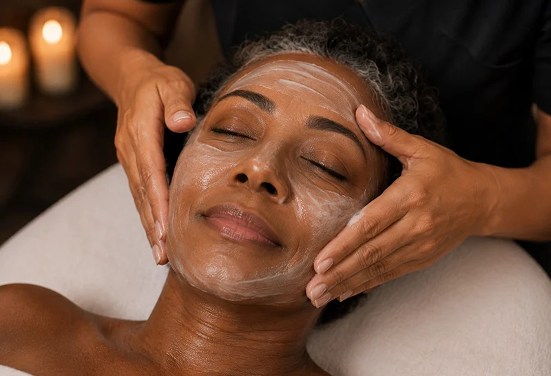 Organic Hungarian Facial