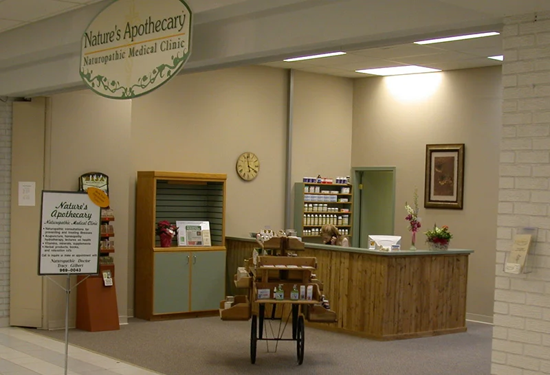 First week of opening (2003)