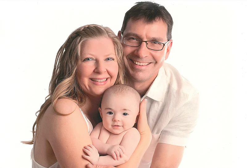 Tracy, Rob & Lyla (2016)