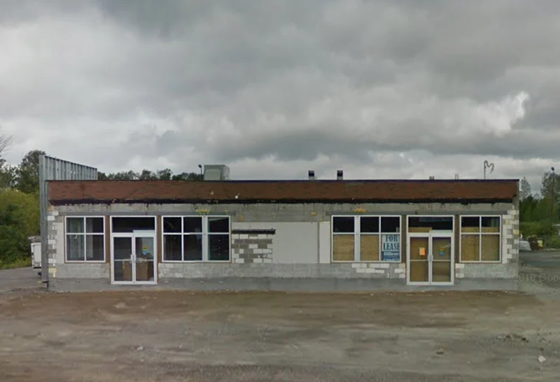 Expansion location before renovations (2018)