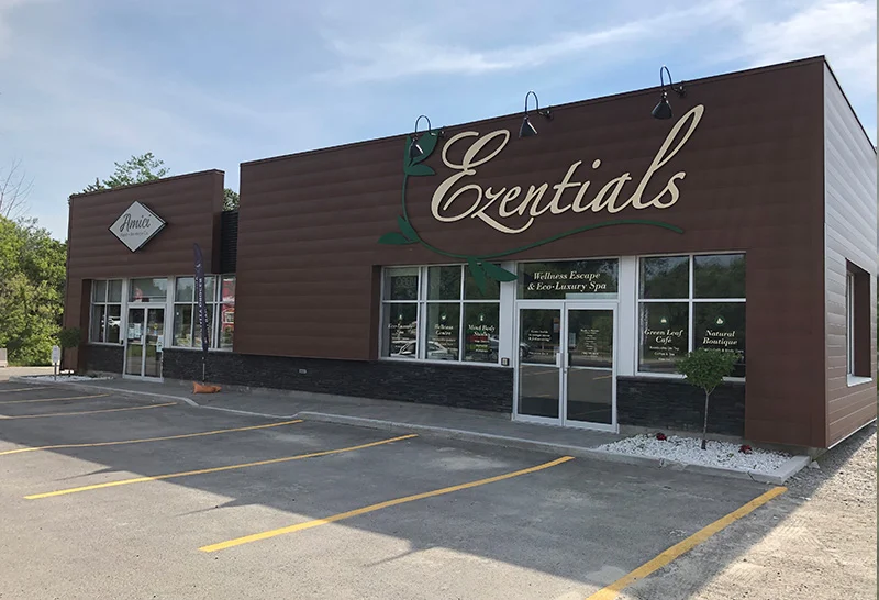 Expansion location after renovation (2019)