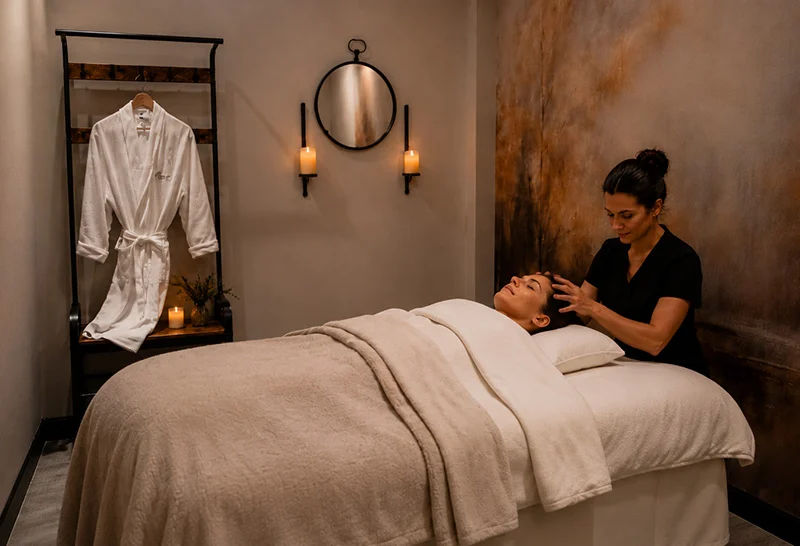 Pure Indulgence - Spa Package