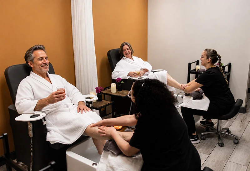 Sports Foot Treatment