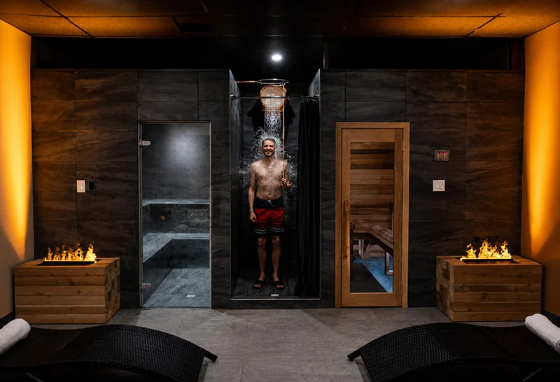 Benefits of Hot / Cold Circuit