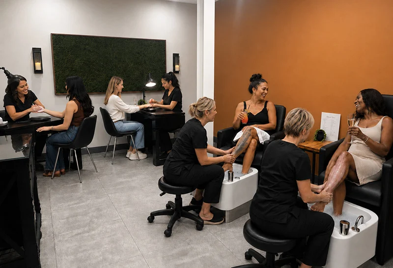 Group Spa Day Packages