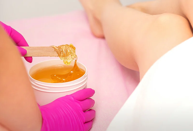 Waxing